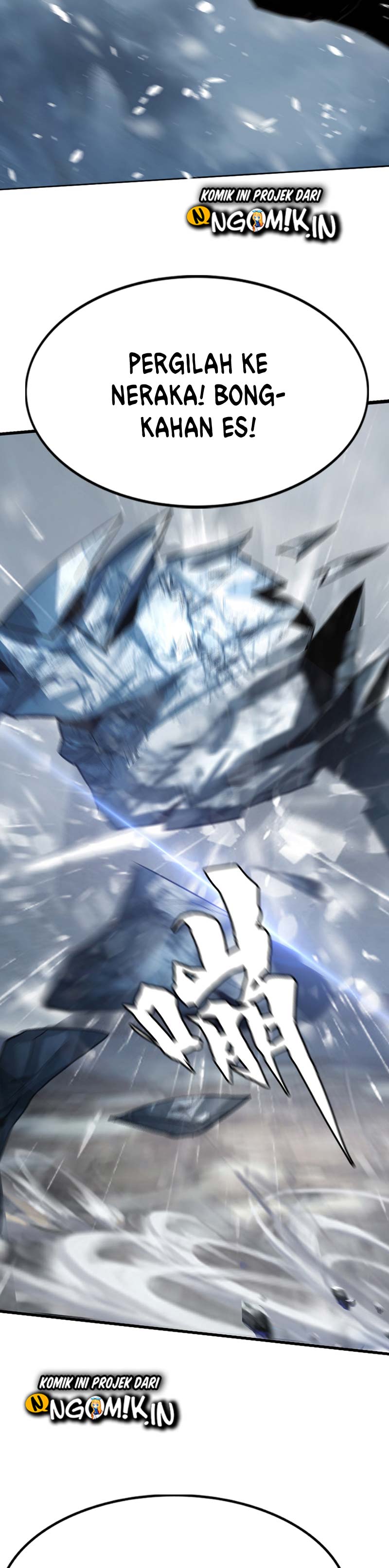 The Blade of Evolution – Walking Alone in the Dungeon Chapter 07 Gambar 29